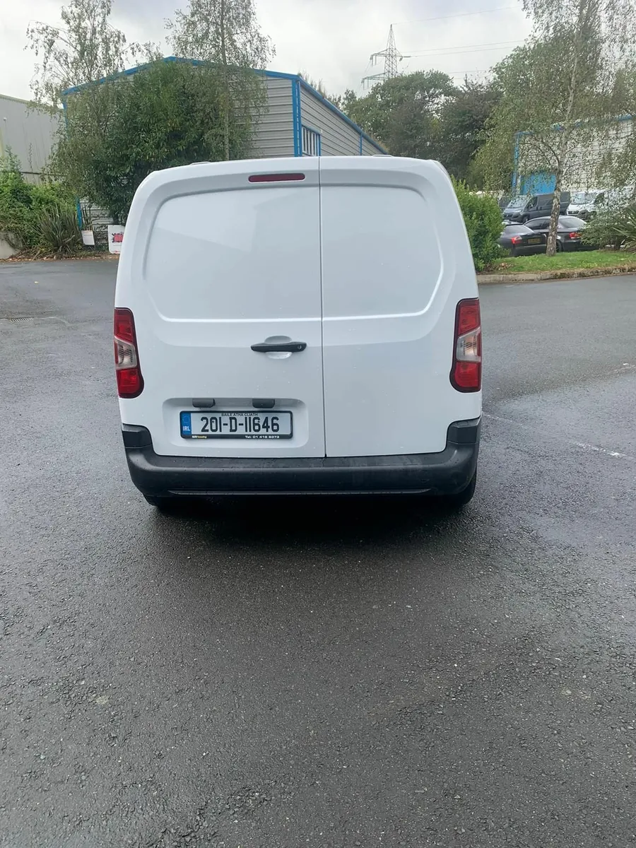 Citroen Berlingo 2020 - Image 4