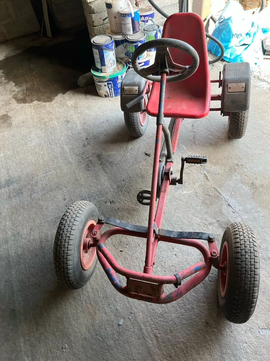 Berg go kart - Image 2