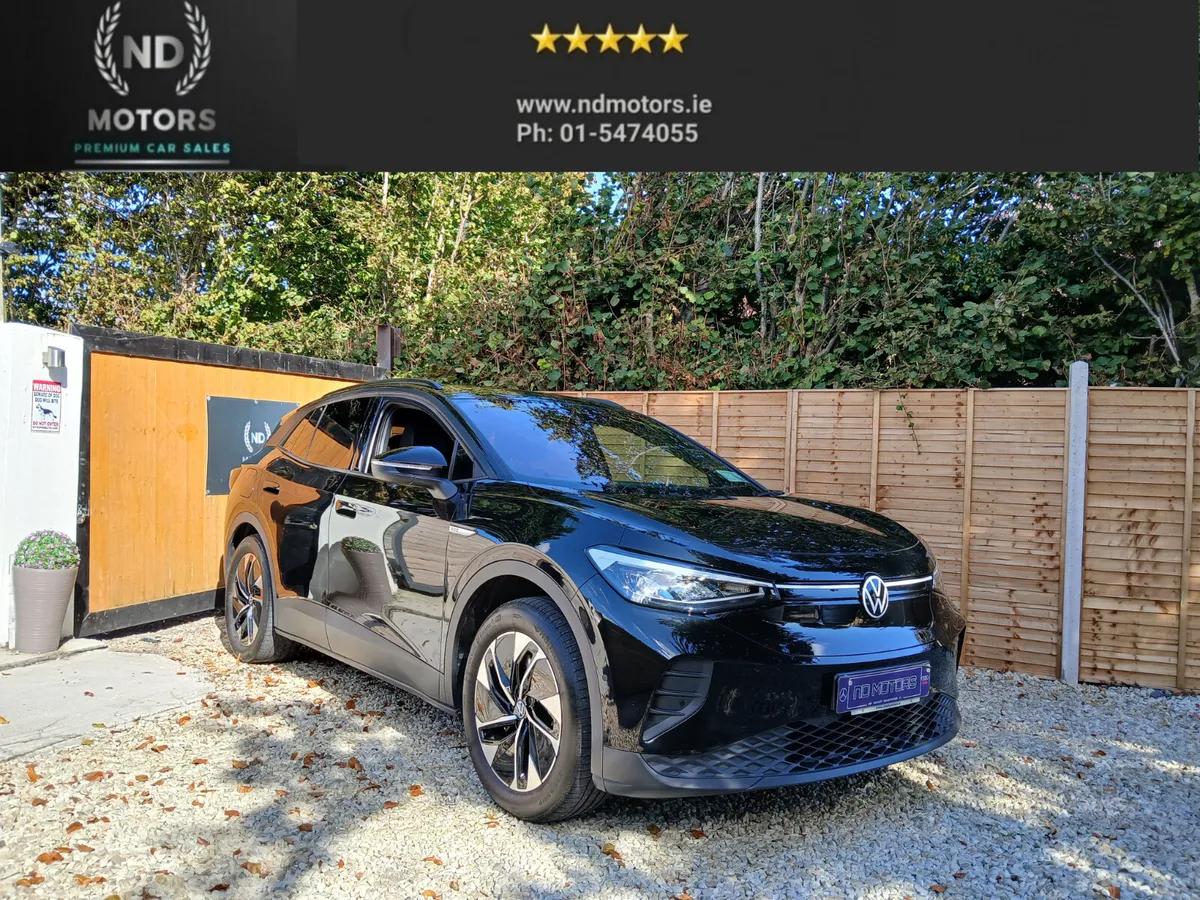 🆕️2022 Volkswagen ID.4 LIFE DX 77kWh 174HP🆕️ - Image 1