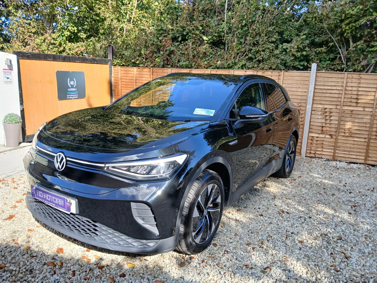 🆕️2022 Volkswagen ID.4 LIFE DX 77kWh 174HP🆕️ - Image 3