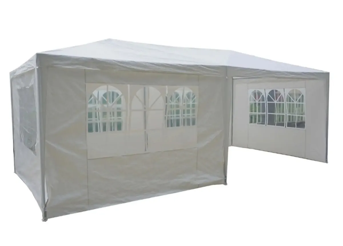 6m x 3m Gazebo - Image 1