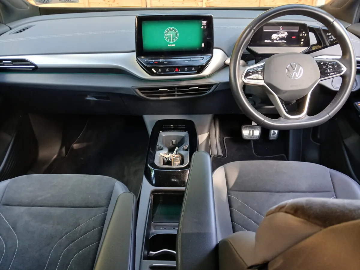 🆕️2022 Volkswagen ID.4 LIFE DX 77kWh 174HP🆕️ - Image 4