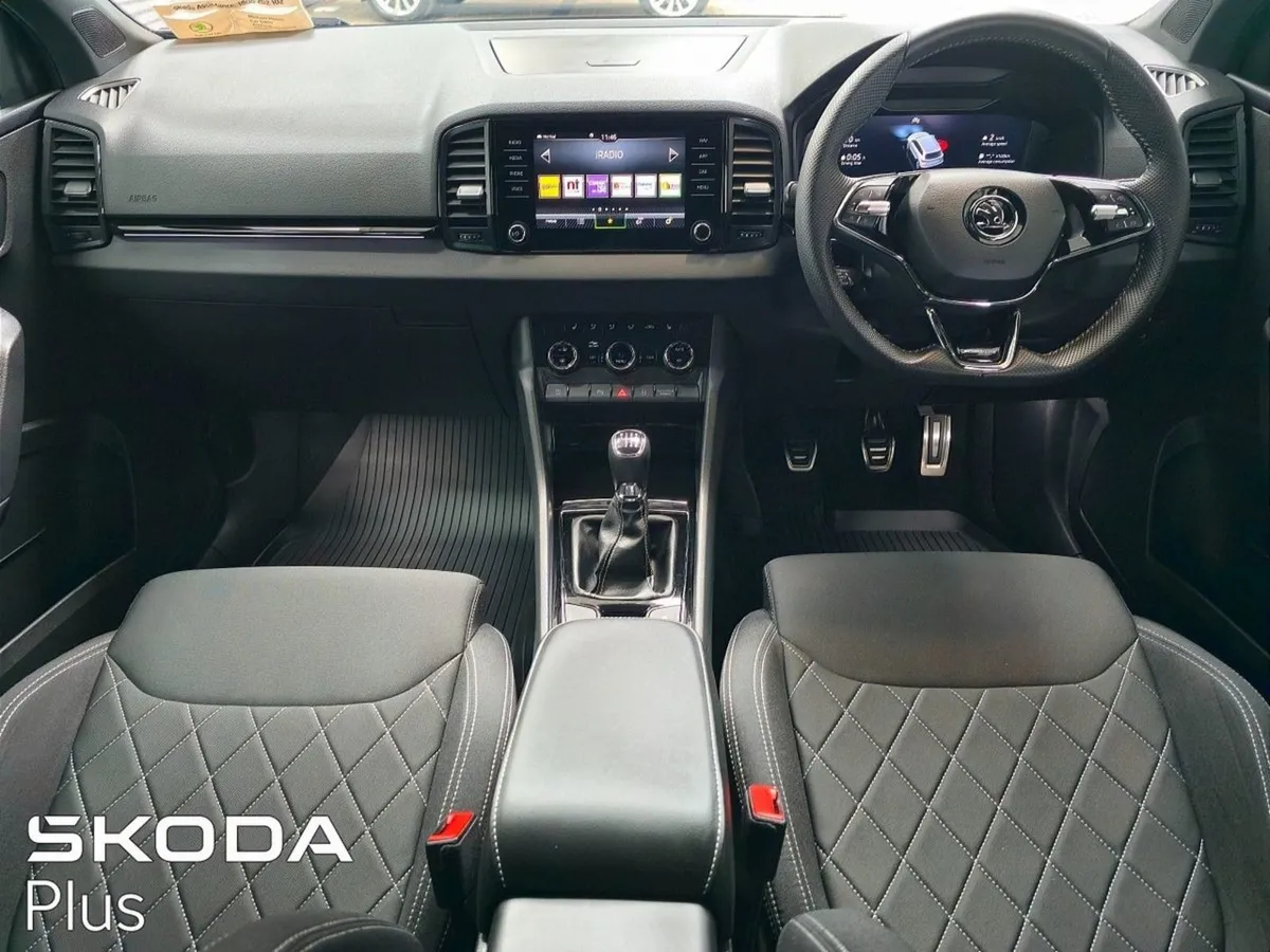 Skoda Karoq 2.0tdi 115BHP Sportline - Image 2