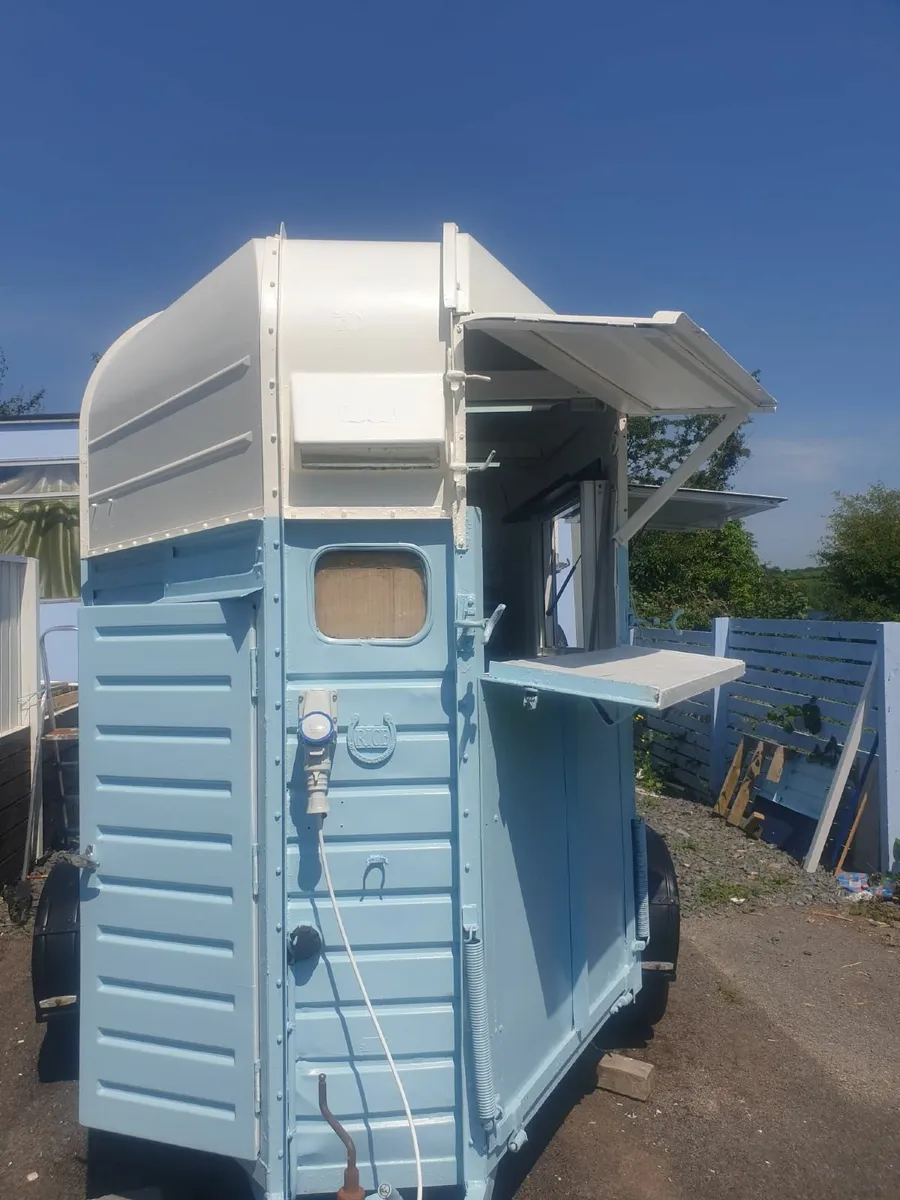 Catering Trailer - Image 1