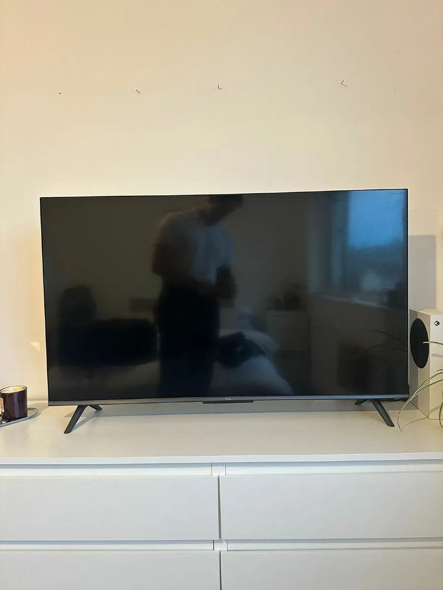 TCL Smart TV 43 inch QLED HDR 4K - Image 2