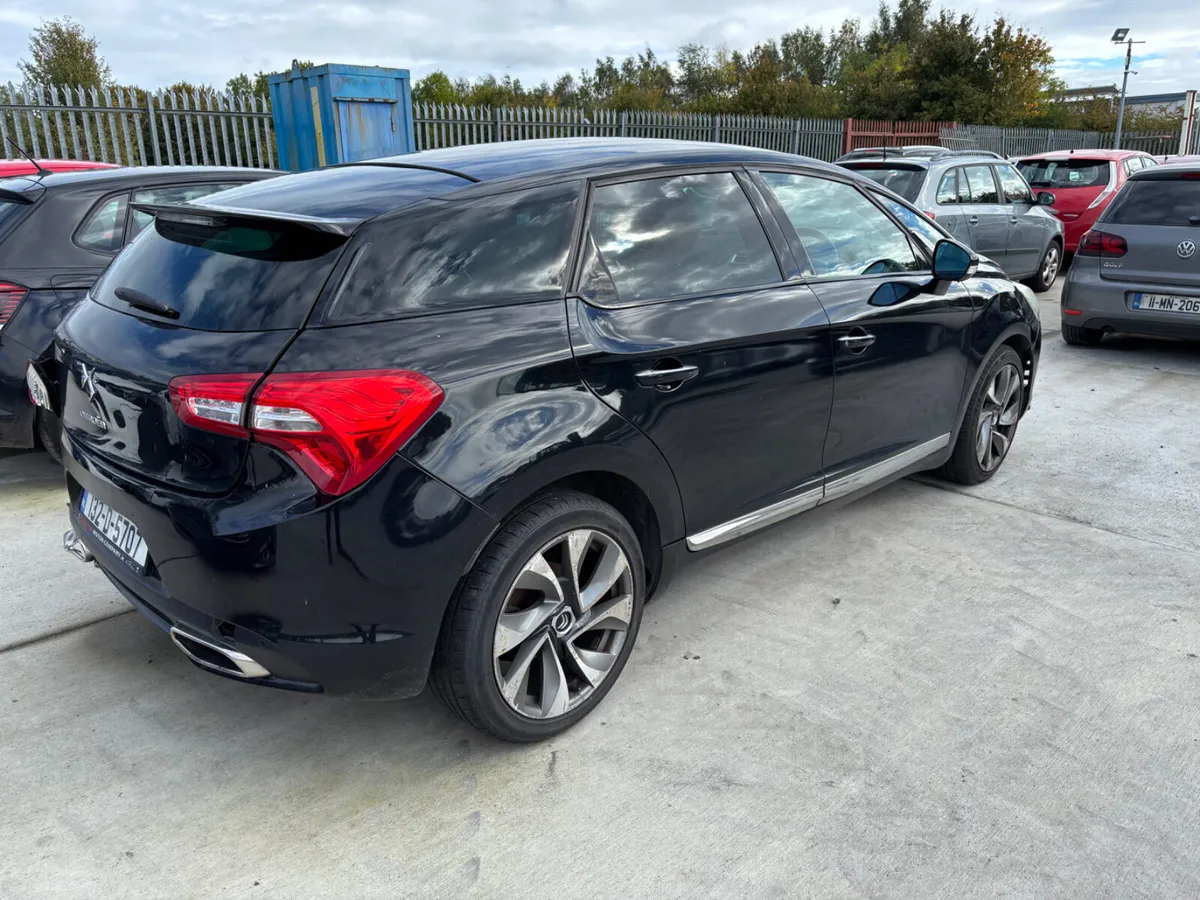 13 Ds5 2.0 Diesel 200km NCT 9/26 Drive home - Image 3