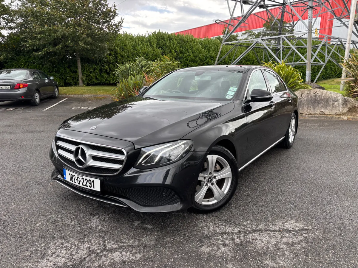 182 Mercedes-Benz E-Class E220 CDI ~ Avantgarde ~ - Image 1