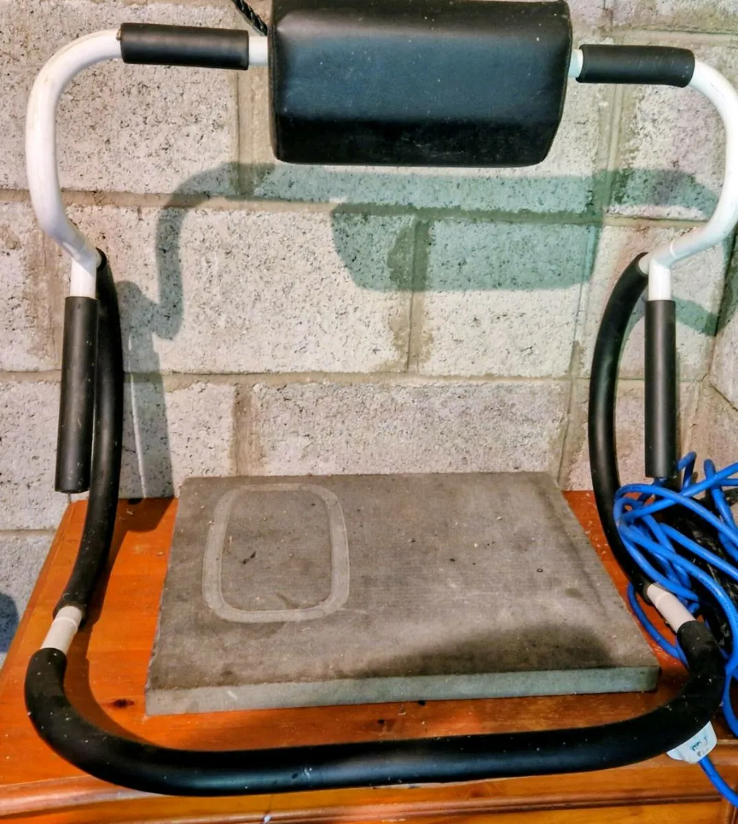 Sit-up aid