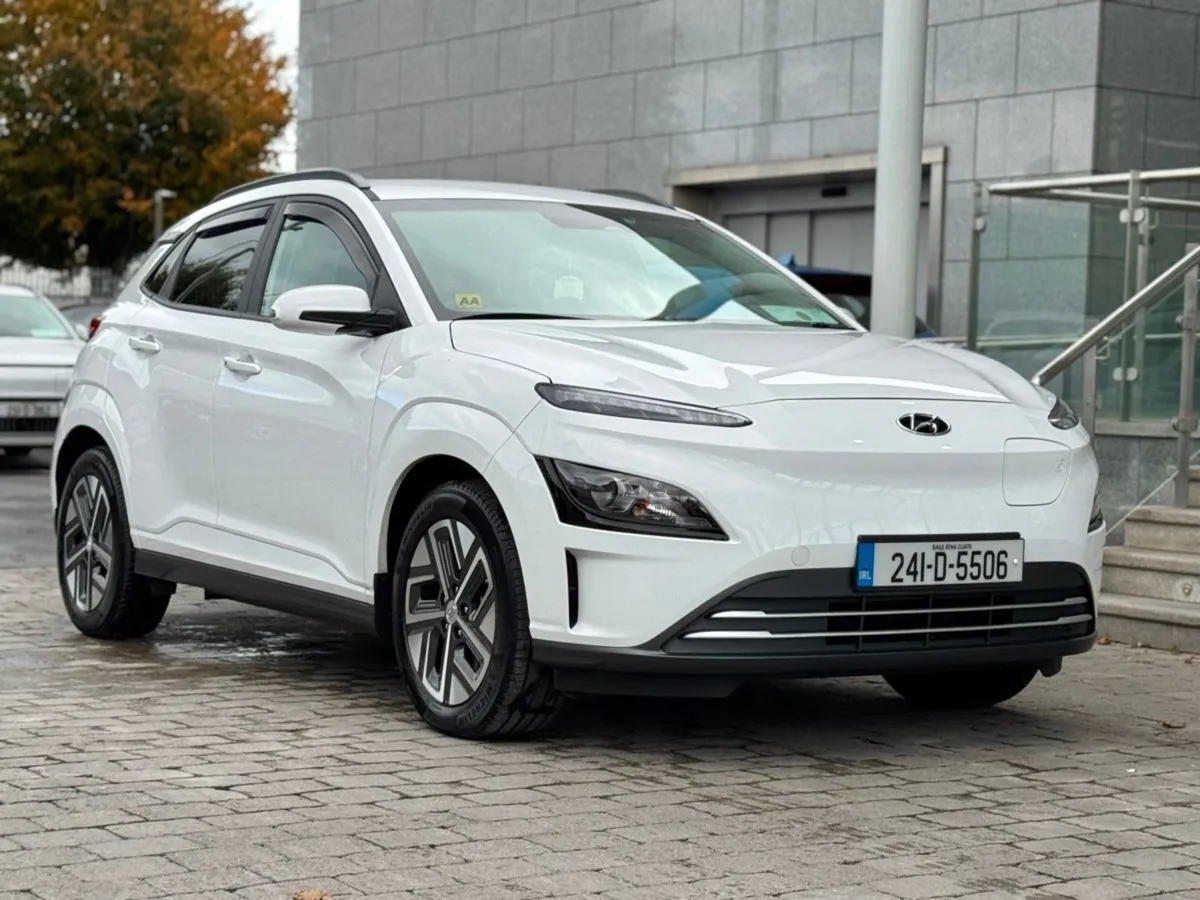 Hyundai Kona Kona EV Premium 64 kWh 450 km Range - Image 1
