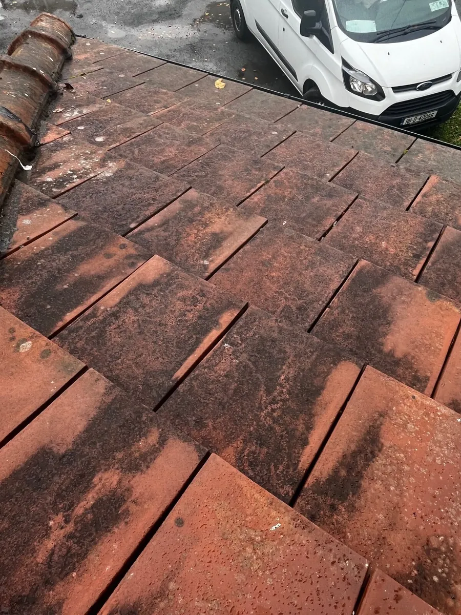 Terracotta Clay Roof tiles - Image 1