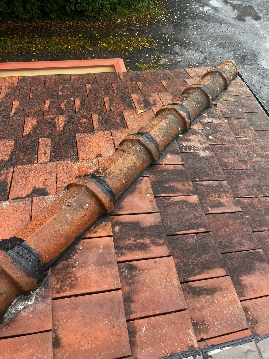 Terracotta Clay Roof tiles - Image 3