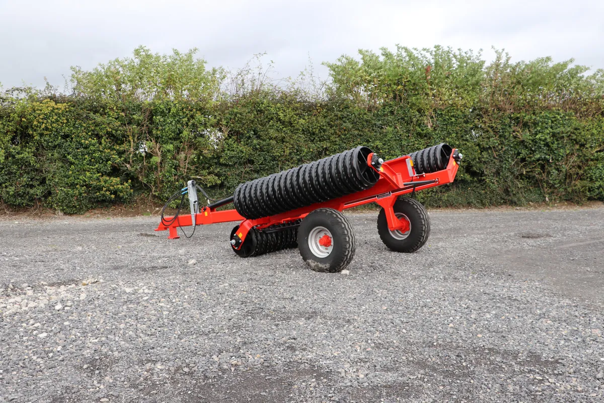 Cross Recon 6.2m  Ring Roller - Image 3
