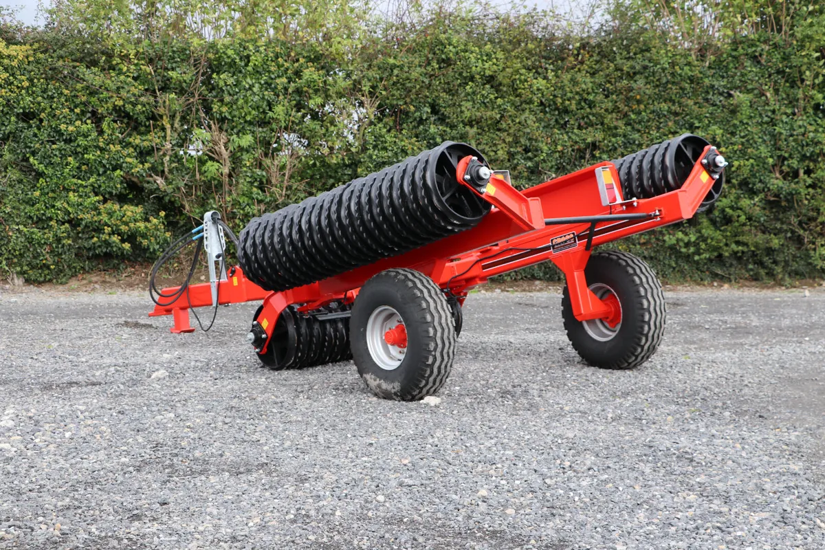 Cross Recon 6.2m  Ring Roller - Image 4