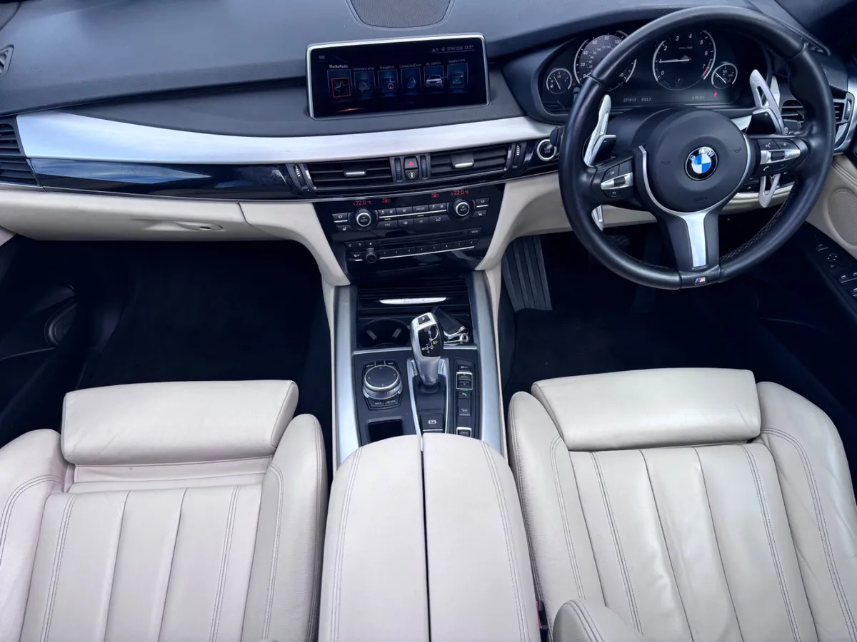 BMW X5 XDRIVE 40E M SPORT HYBRID PANORAMIC SUNROOF - Image 3