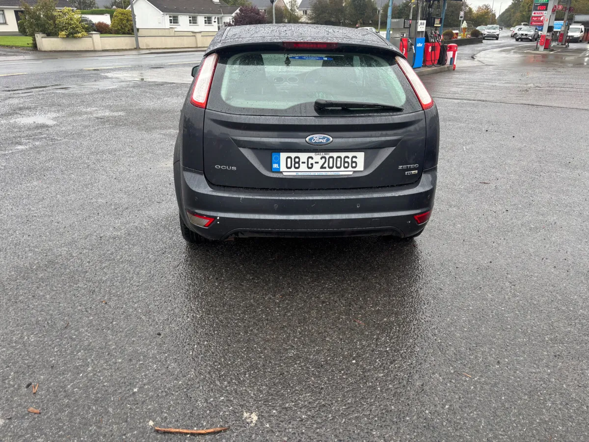 Ford Focus FSH taxed and tested - Image 3