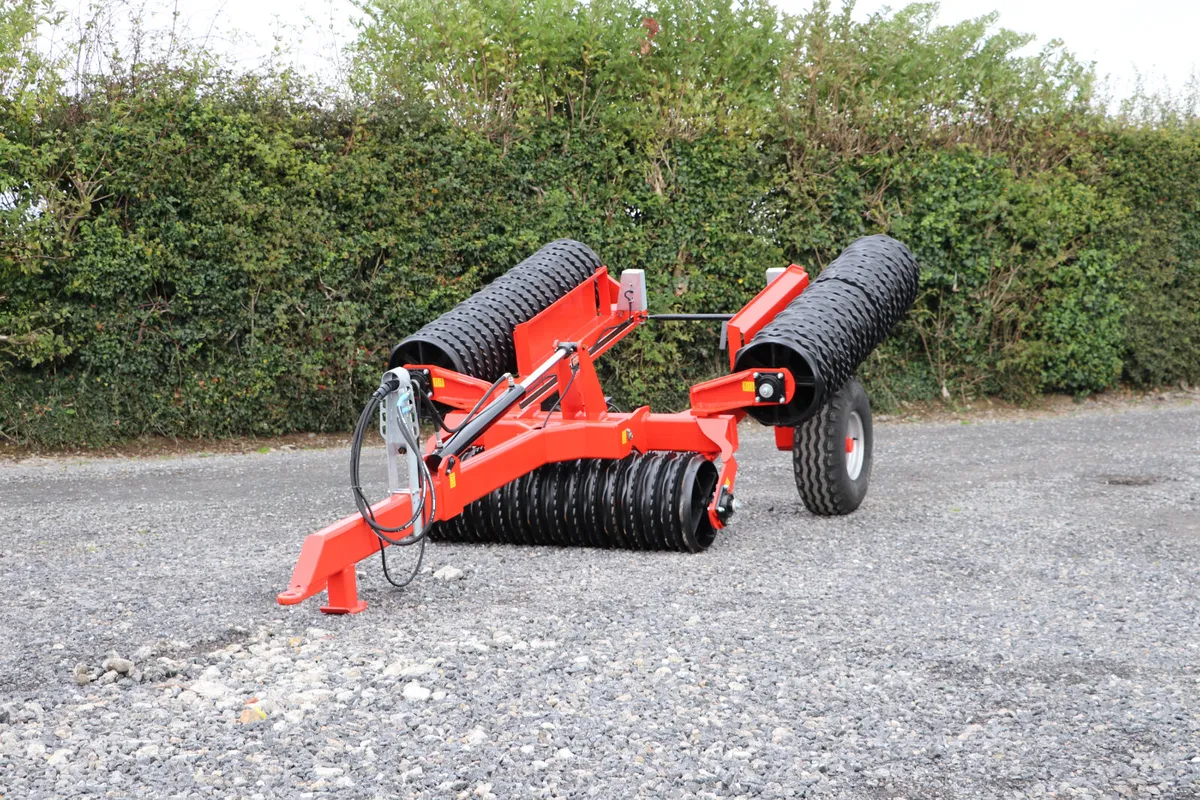 Cross Recon 6.2m  Ring Roller - Image 2