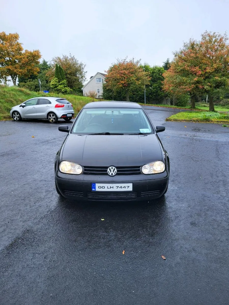 2000 Mk4 Golf - Image 1