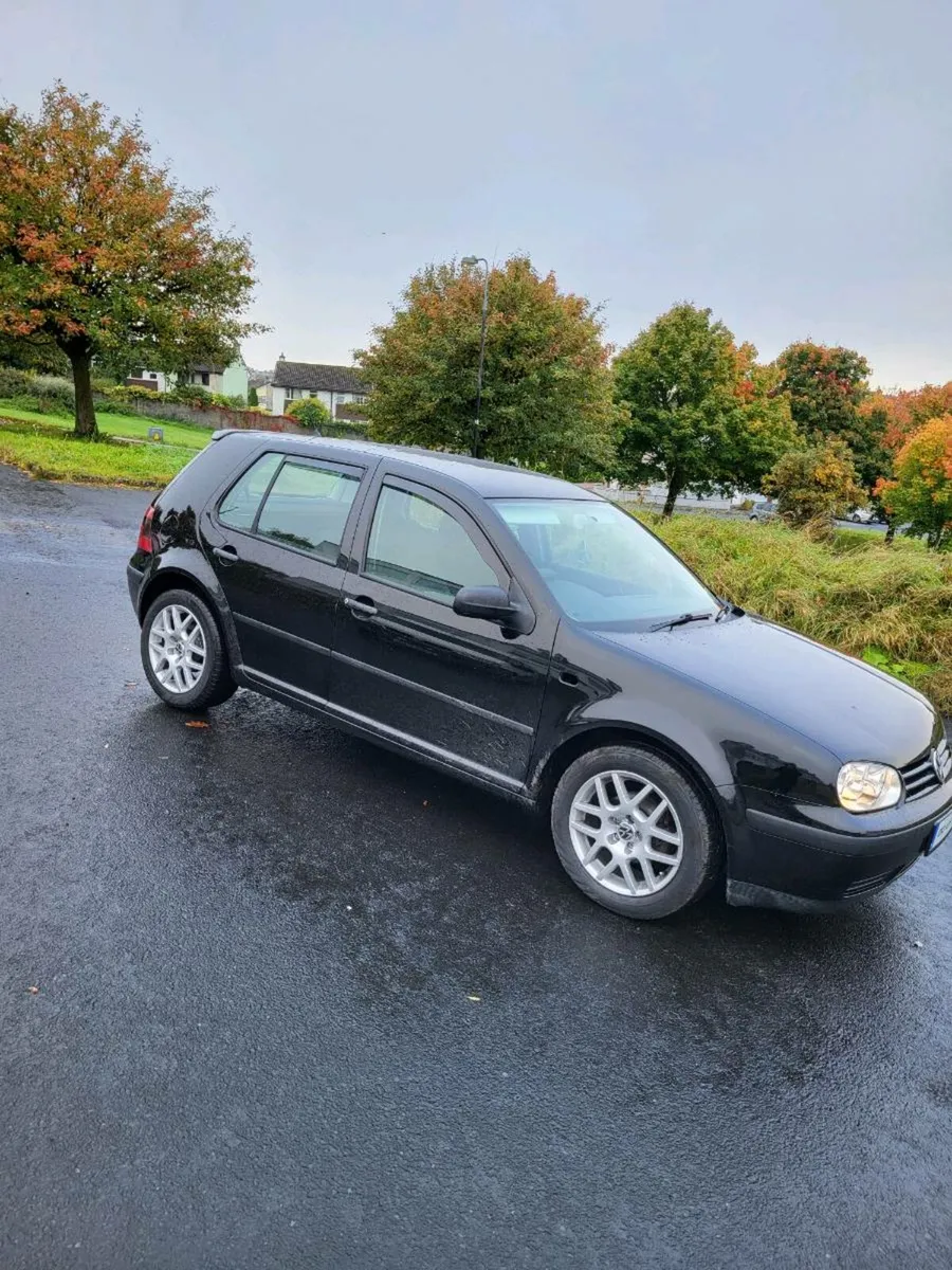 2000 Mk4 Golf - Image 2