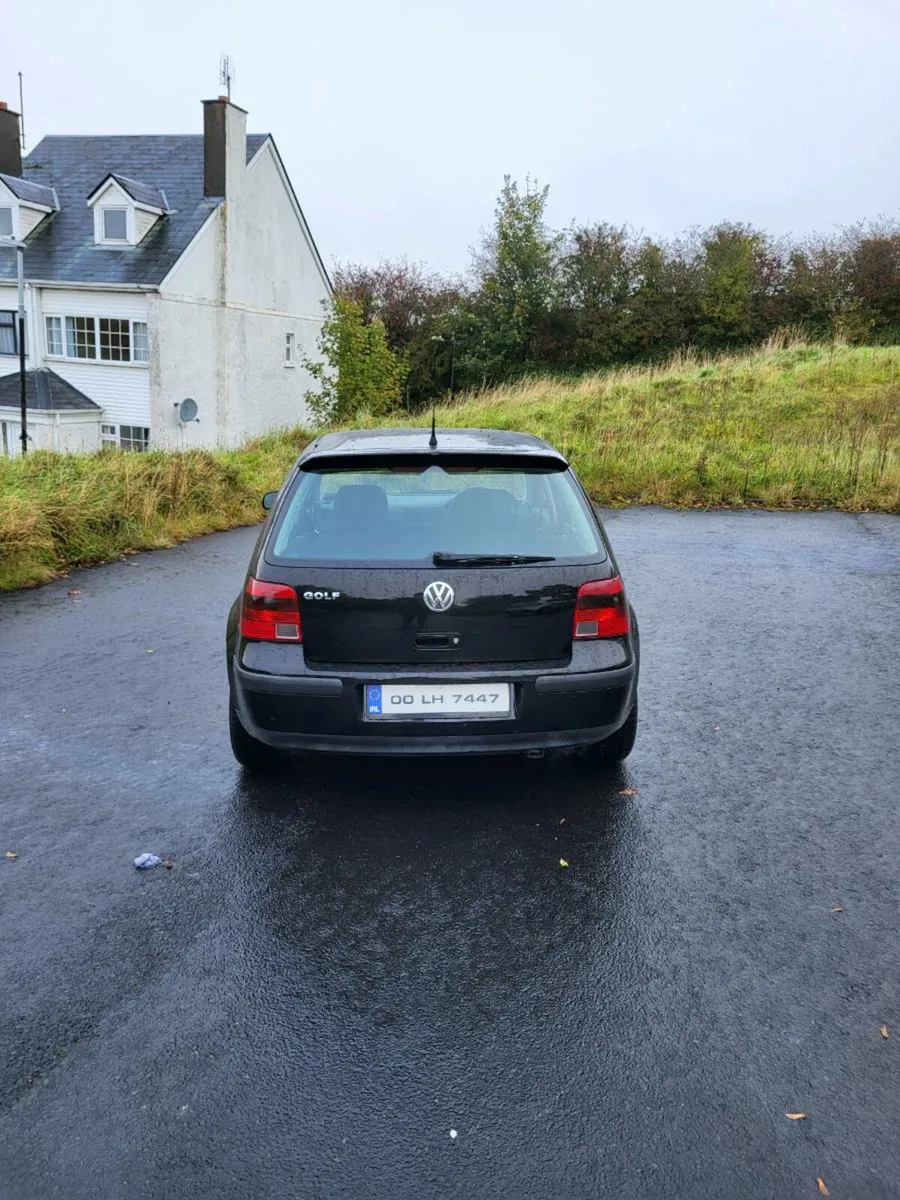 2000 Mk4 Golf - Image 3