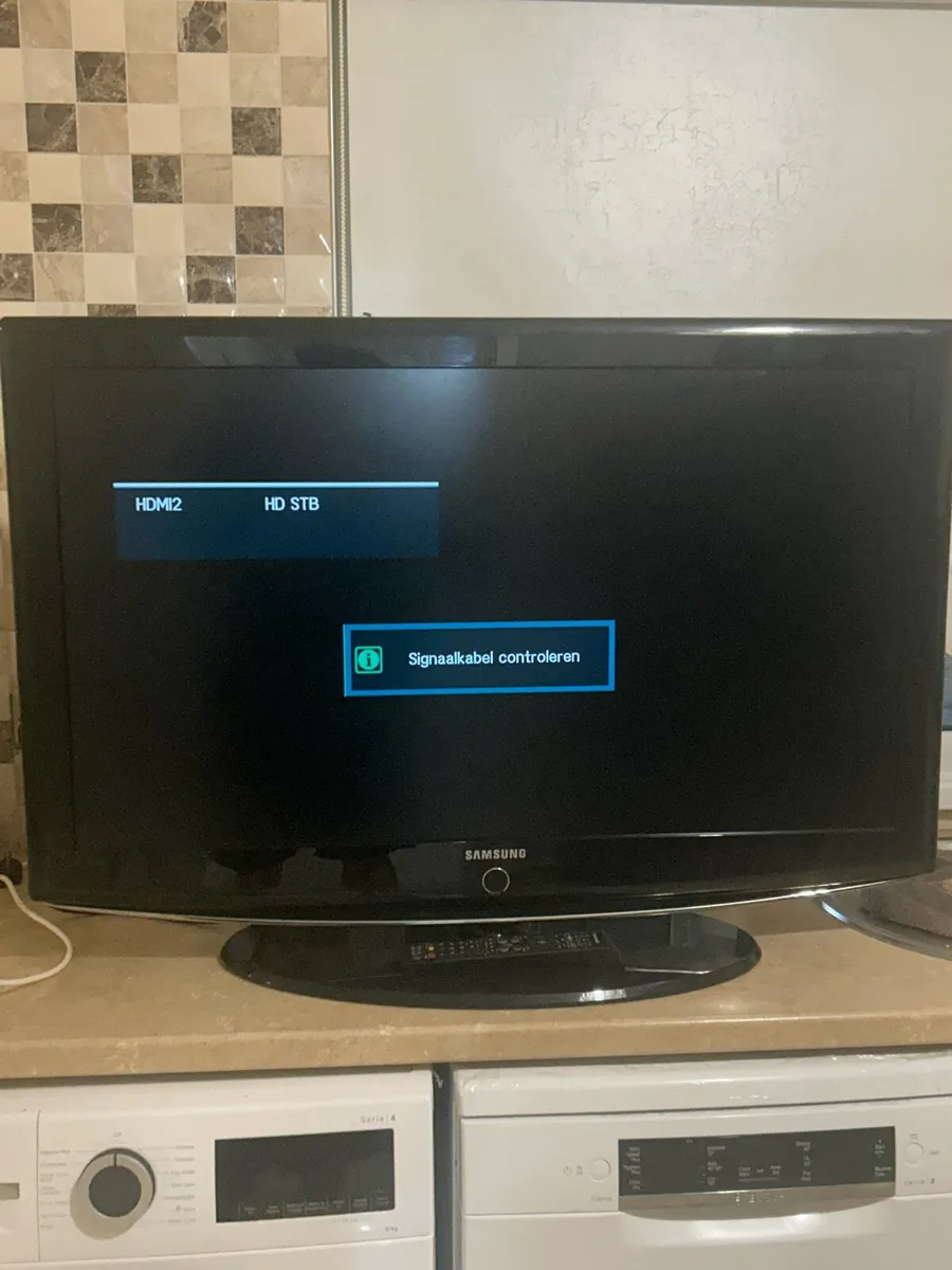 Samsung tv