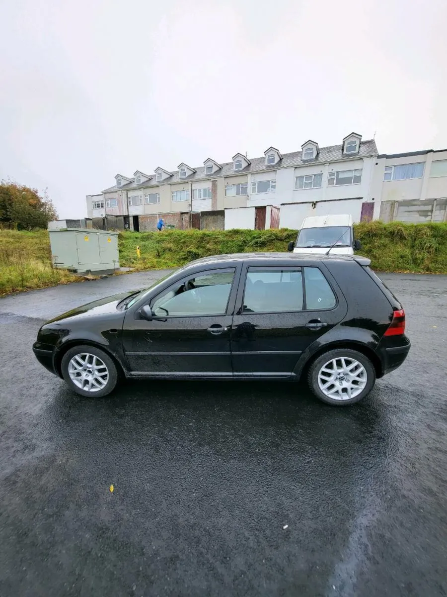 2000 Mk4 Golf - Image 4
