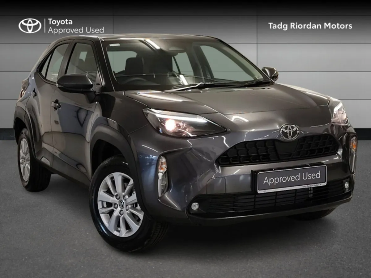 Toyota Yaris Cross LUNA - Image 1