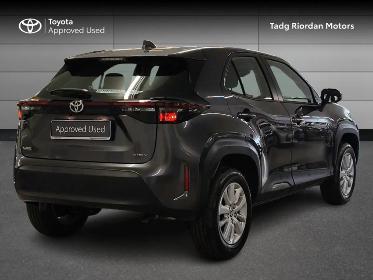 Toyota Yaris Cross LUNA - Image 2