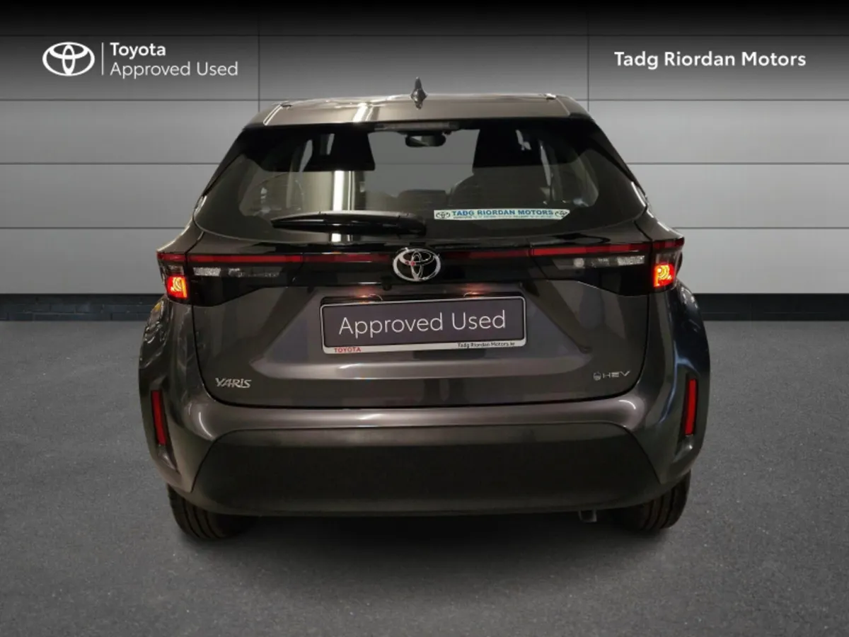 Toyota Yaris Cross LUNA - Image 4