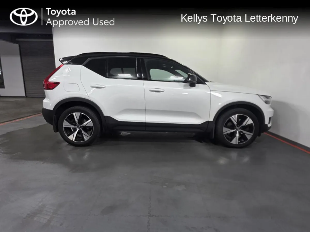Volvo XC40 PHEV T4 R-DESIGN 5DR AUTO #55 - 2 PREVI - Image 3