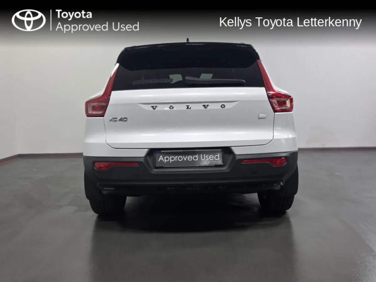 Volvo XC40 PHEV T4 R-DESIGN 5DR AUTO #55 - 2 PREVI - Image 4