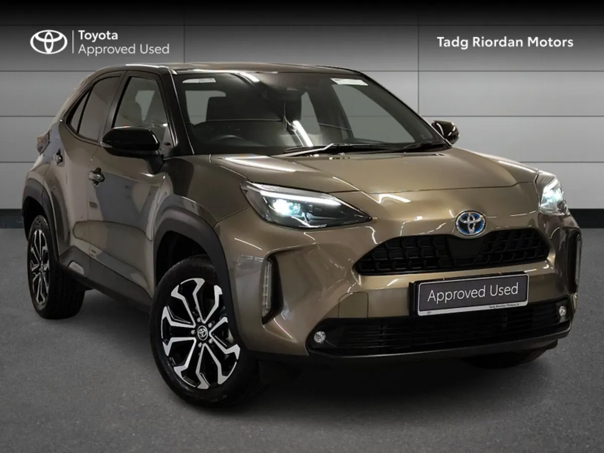 Toyota Yaris Cross LUNA SPORT BI - Image 1