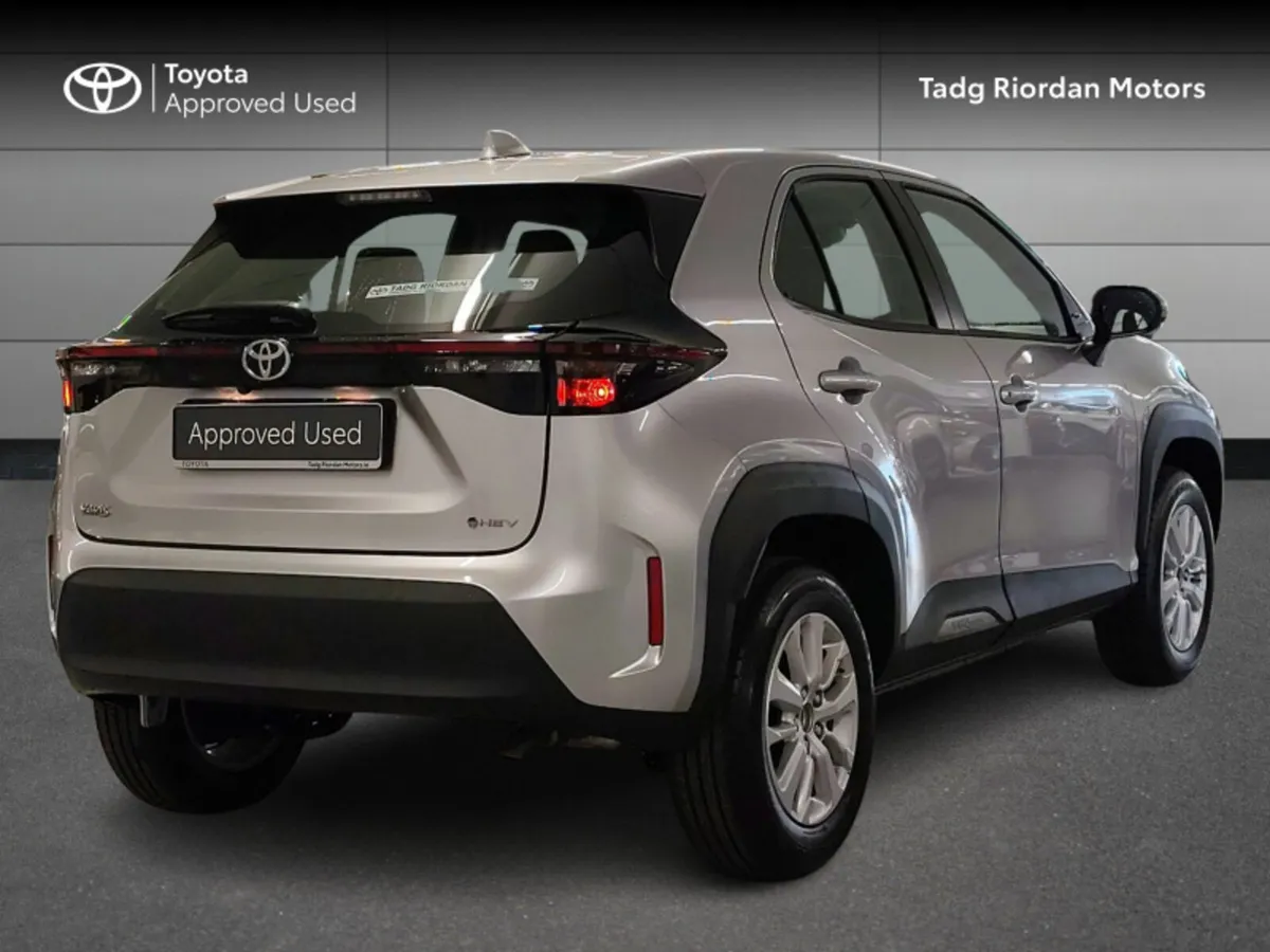 Toyota Yaris Cross LUNA - Image 2
