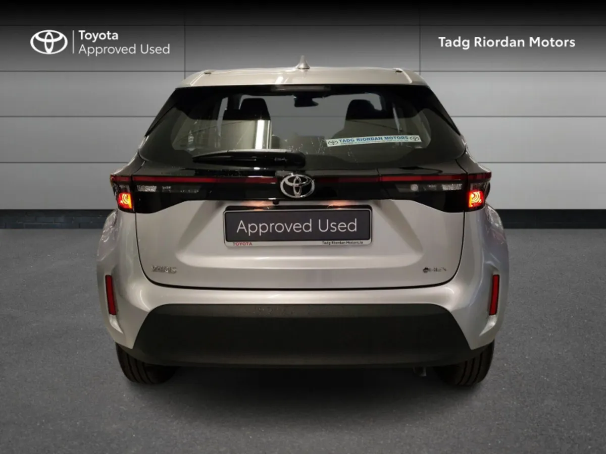 Toyota Yaris Cross LUNA - Image 4