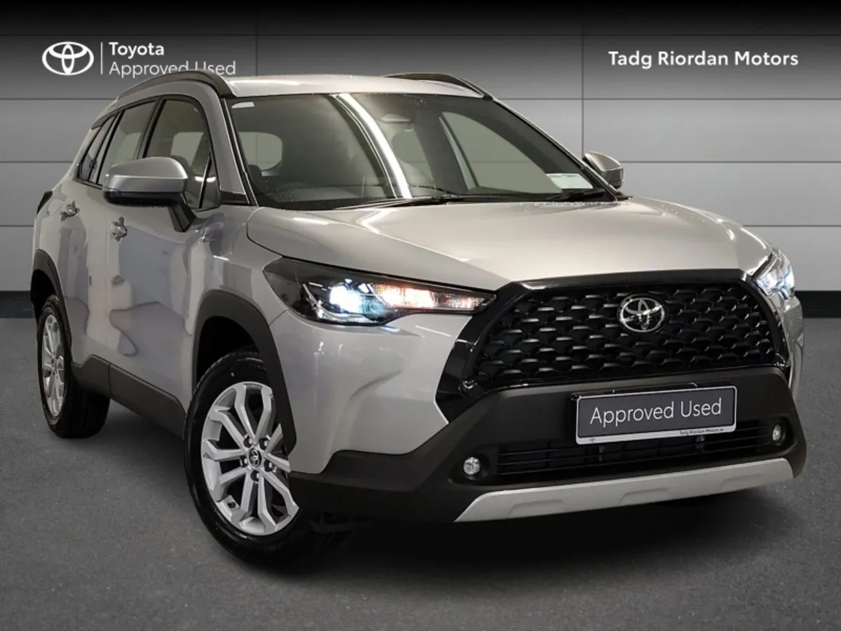 Toyota Corolla Cross 1.8 LUNA - Image 1
