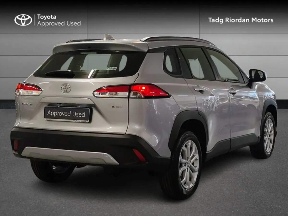 Toyota Corolla Cross 1.8 LUNA - Image 2