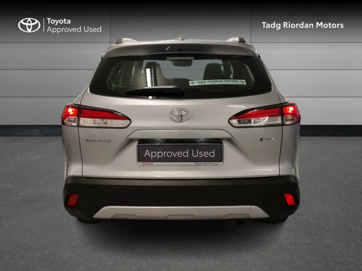 Toyota Corolla Cross 1.8 LUNA - Image 4