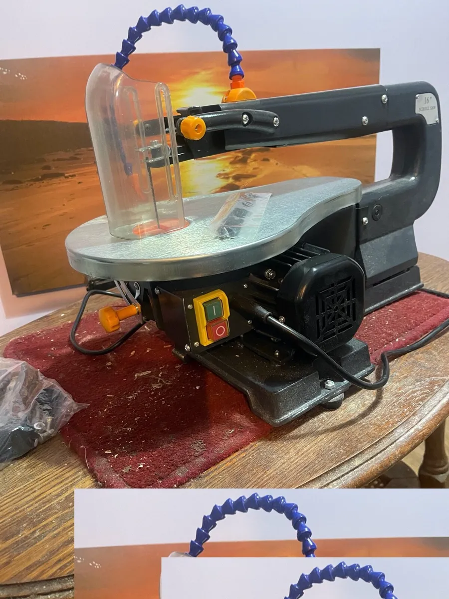 scroll saw - Image 2