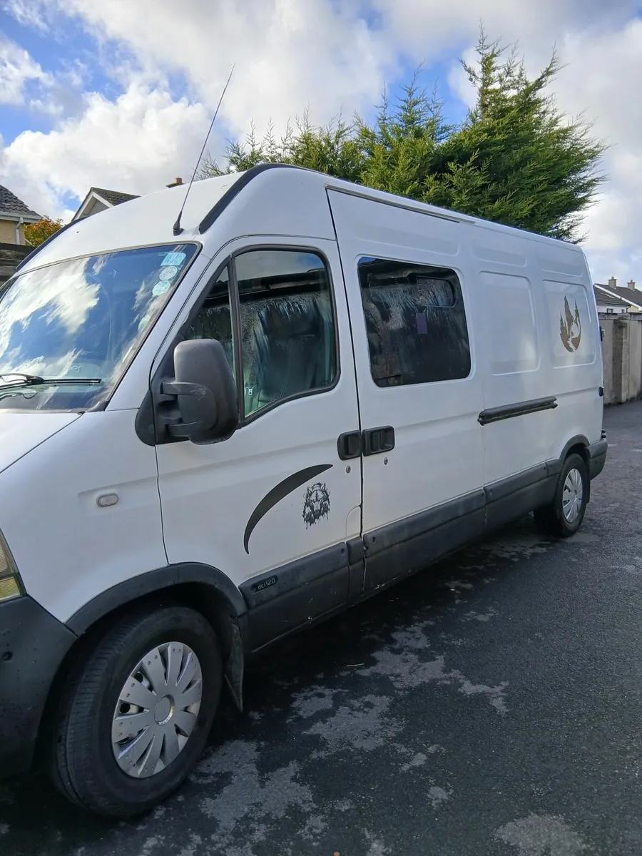 Campervan - Image 1
