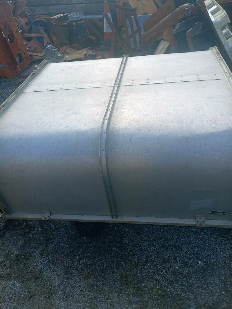 Isuzu crew cab canopys - Image 3