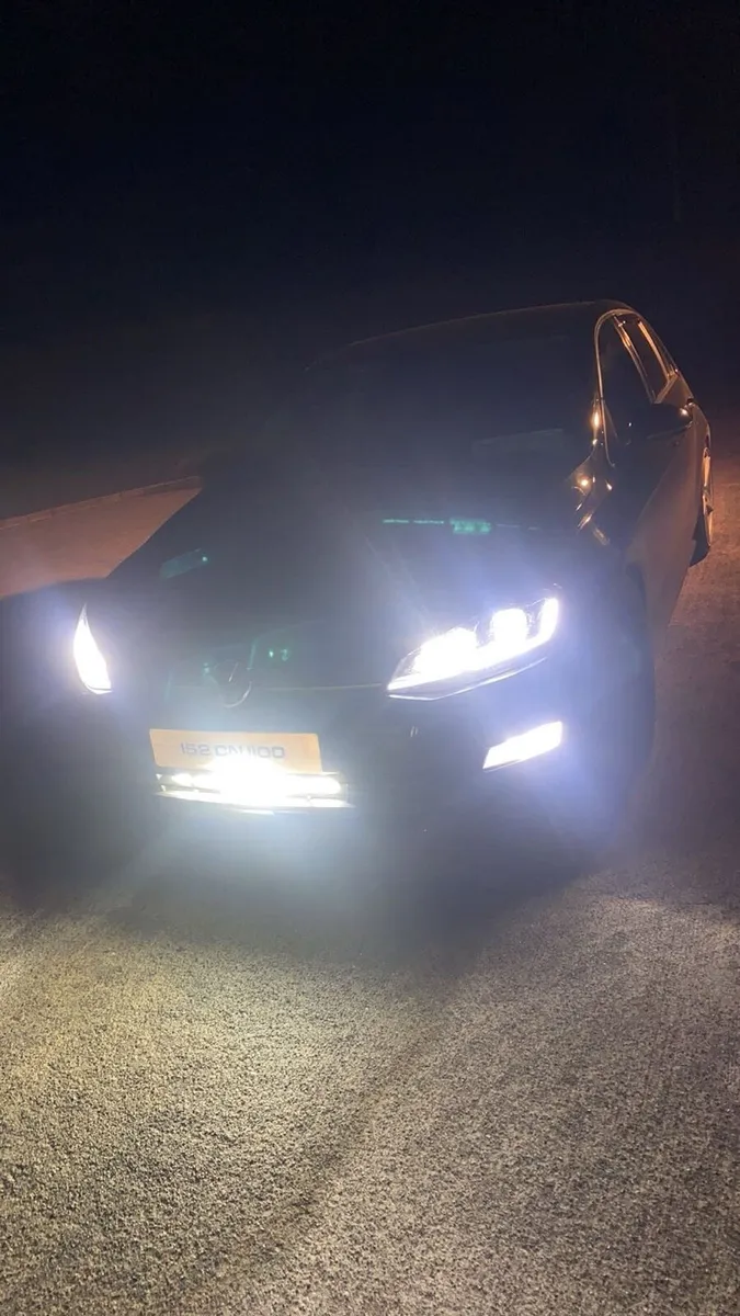 volkswagen golf mk7 152 blue motion - Image 3