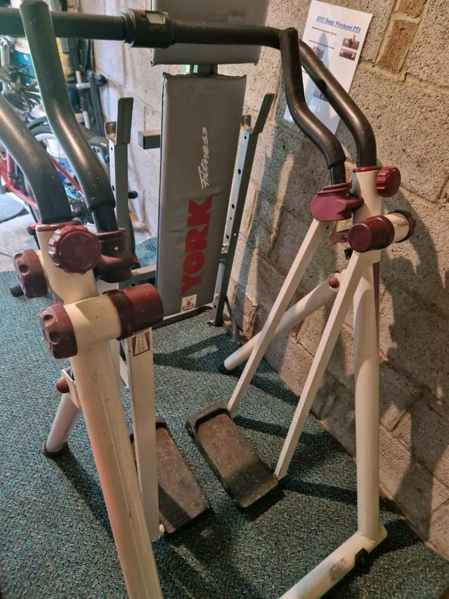 Gym walker, perfect for home exercise! - Image 1