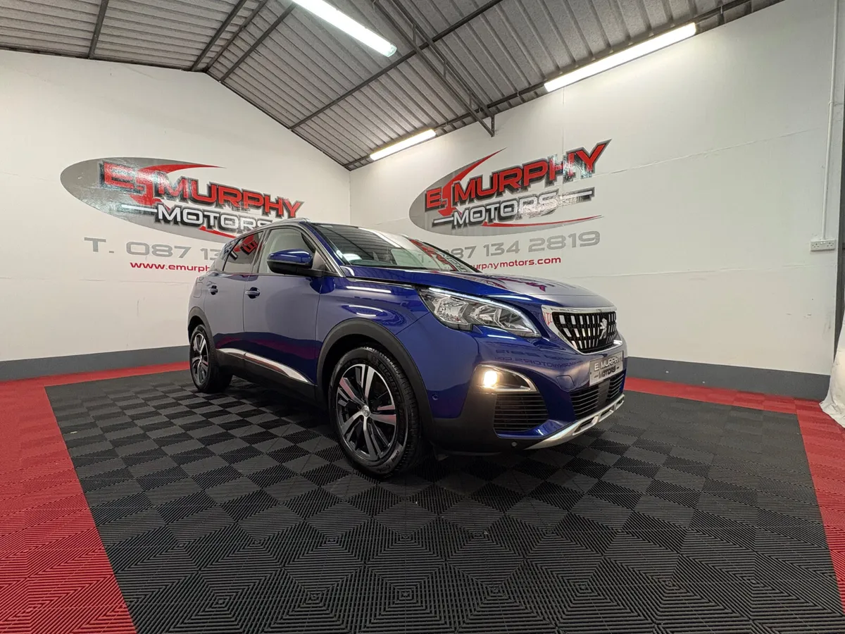 20220 PEUGEOT 3008 1.5 HDI ALLURE HIGH SPEC€75WEEK - Image 1
