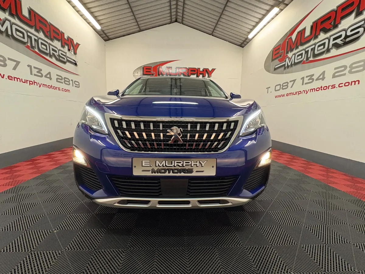20220 PEUGEOT 3008 1.5 HDI ALLURE HIGH SPEC€75WEEK - Image 2
