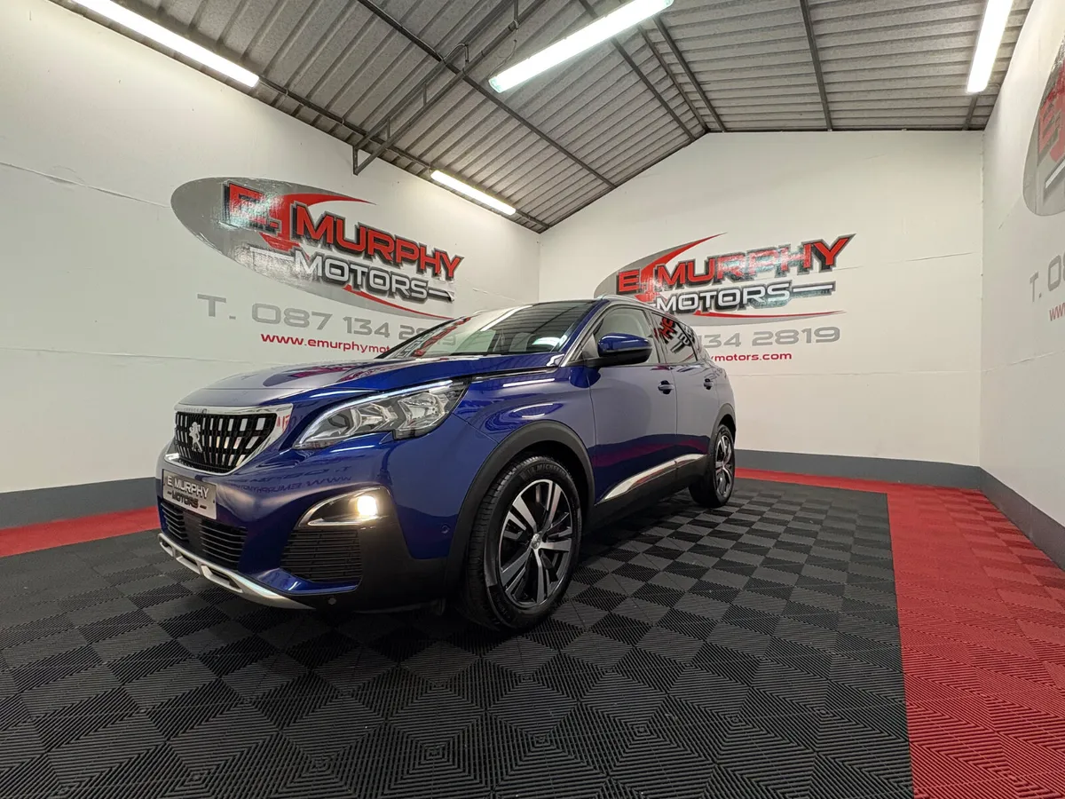 20220 PEUGEOT 3008 1.5 HDI ALLURE HIGH SPEC€75WEEK - Image 3
