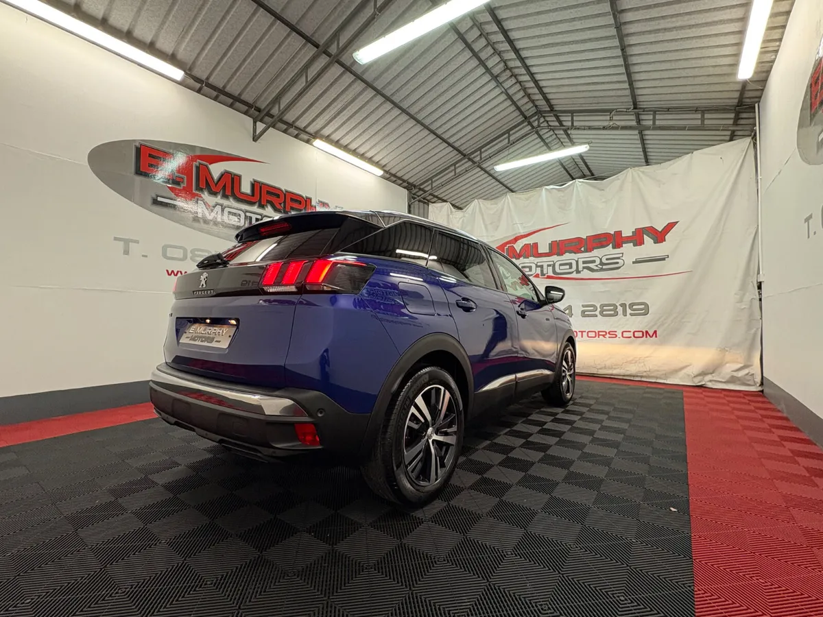 20220 PEUGEOT 3008 1.5 HDI ALLURE HIGH SPEC€75WEEK - Image 4