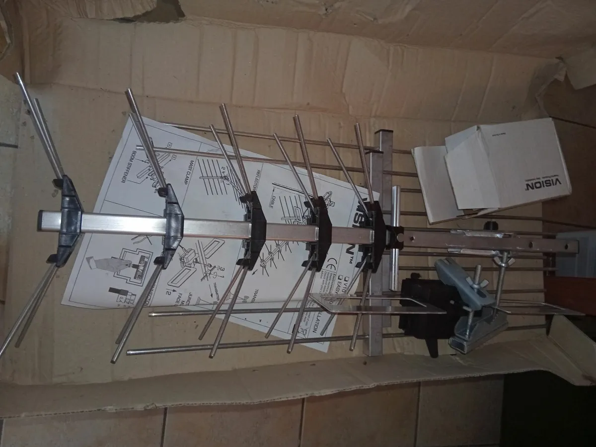 New TV Aerial - Image 1