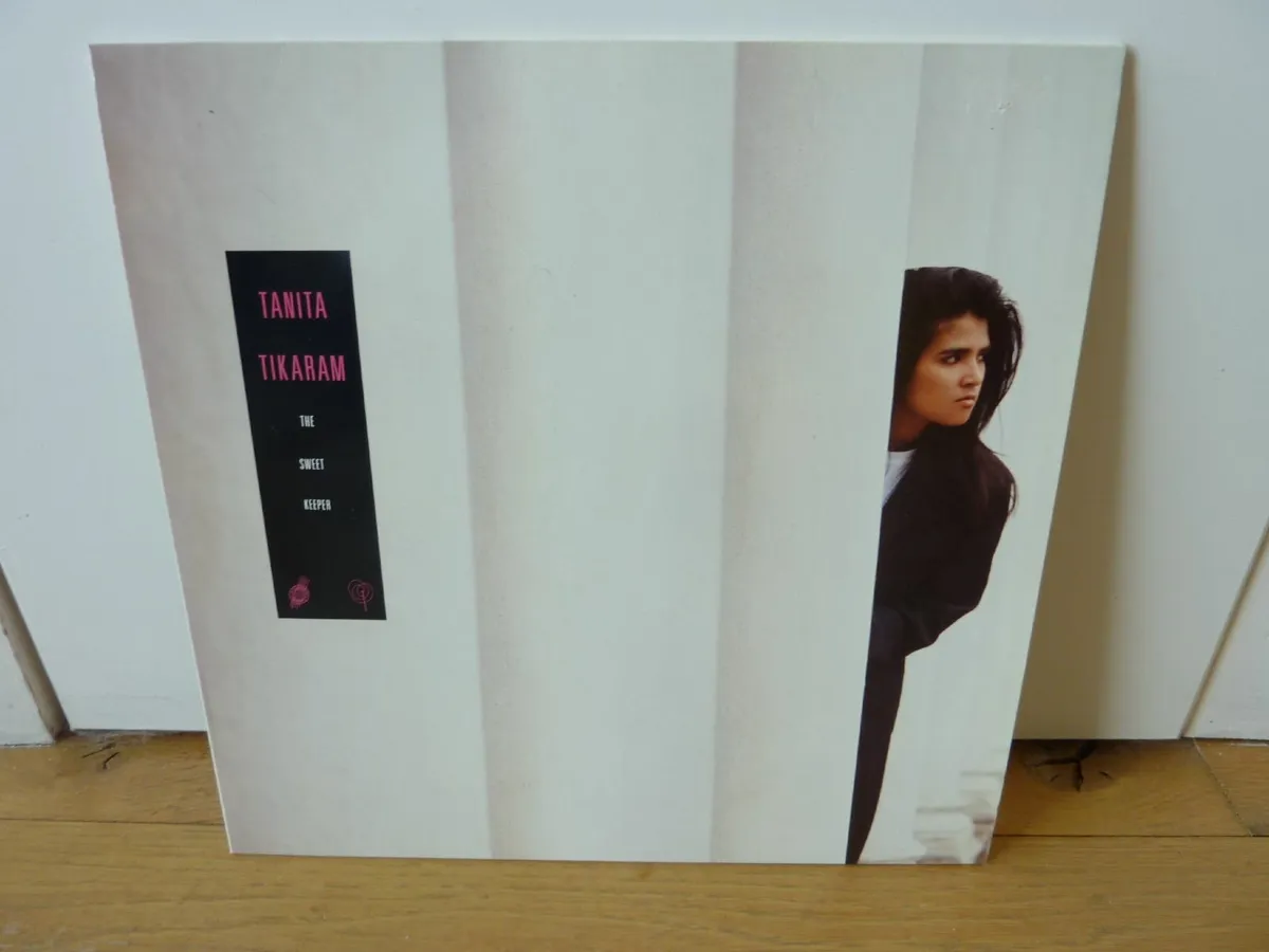 Tikaram LP (vinyl)