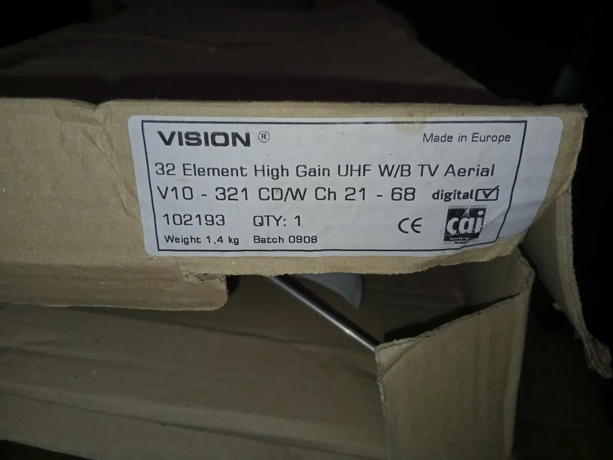 New TV Aerial - Image 2