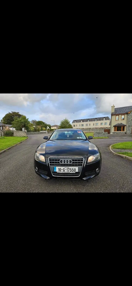 Audi A5 2010 - Image 1
