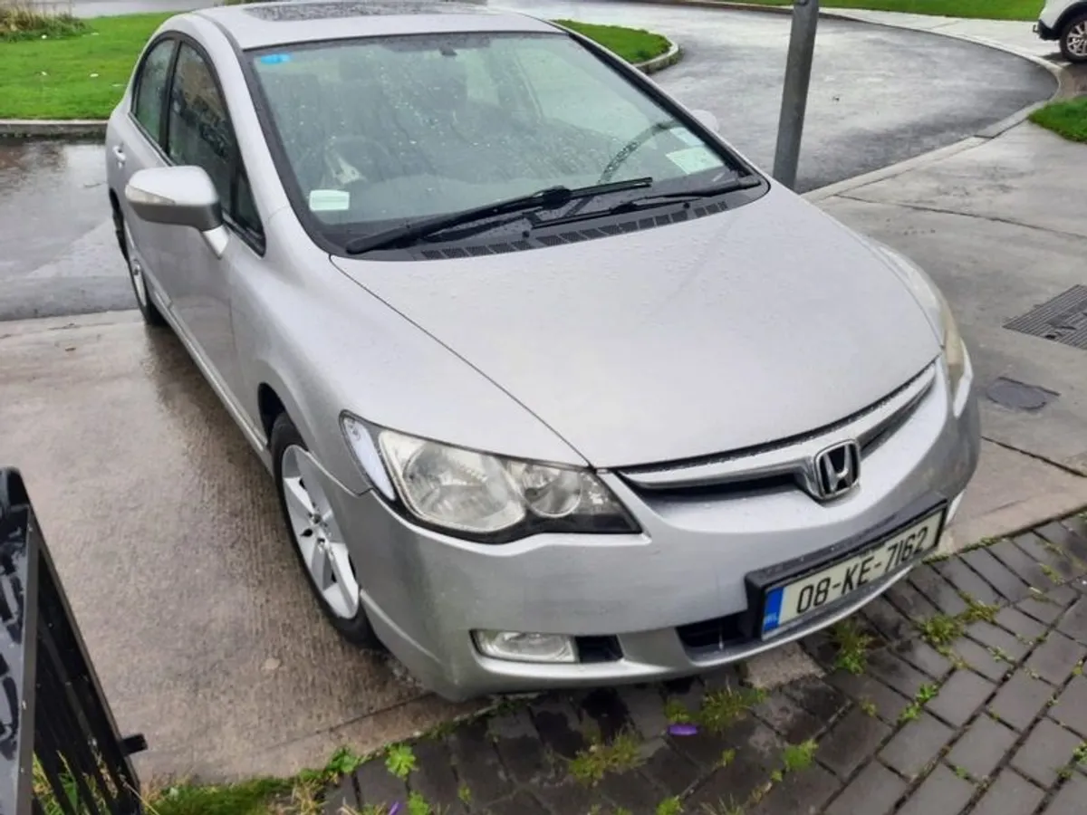 2008 Honda Civic - Image 1